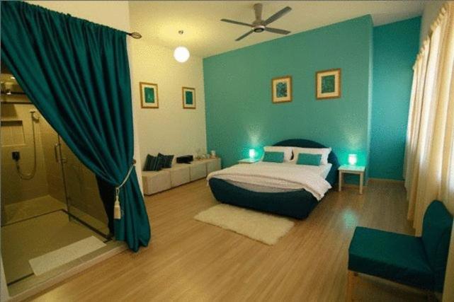 Chymes Hotel Tanjung Bungah  Pokój zdjęcie